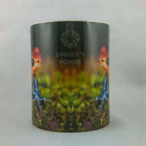 Mug with a photo pattern 1