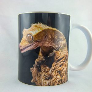 Mug with a photo pattern 3