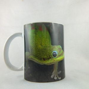 Mug with a photo pattern 2