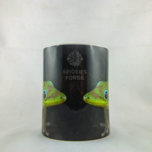 Mug with a photo pattern 2