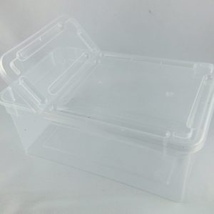 Container braplast 19x12x7,5cm