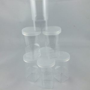 Small container 10 pcs