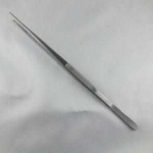 straight tweezers 30cm