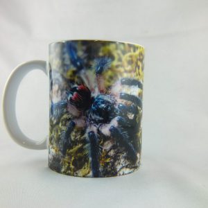 Mug 330ml with a photo pattern 8