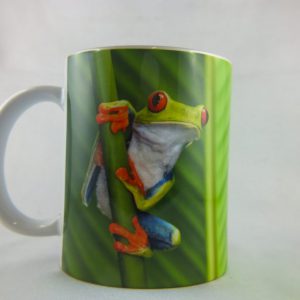 Mug 330ml with a photo pattern 16