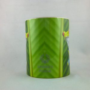 Mug 330ml with a photo pattern 16