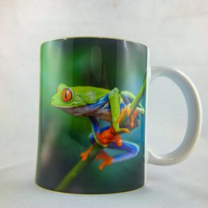 Mug 330ml with a photo pattern 17