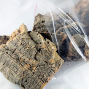 Cork clippings 400-500g