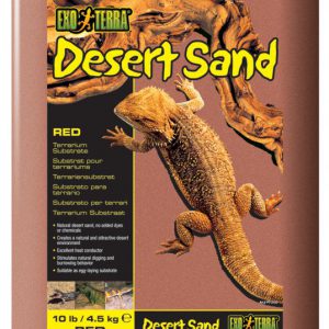 Desert Sand Podłoże czerwone 4,5kg