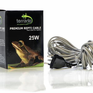 TERRARIO PREMIUM REPTI CABLE 25W - heating cable 6,5M
