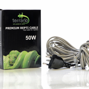 TERRARIO PREMIUM REPTI CABLE 50W - heating cable 8,5M