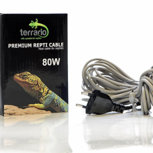 TERRARIO PREMIUM REPTI CABLE 80W - heating cable 10,5M