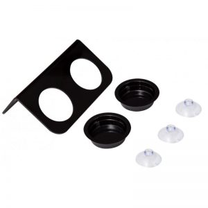 REPTI-ZOO DOUBLE HANGING BOWL