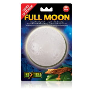 Exo-Terra Full Moon - Automatyczna lampka nocna