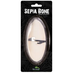 Terrario Sepia Bone - sepia w całości z uchwytem